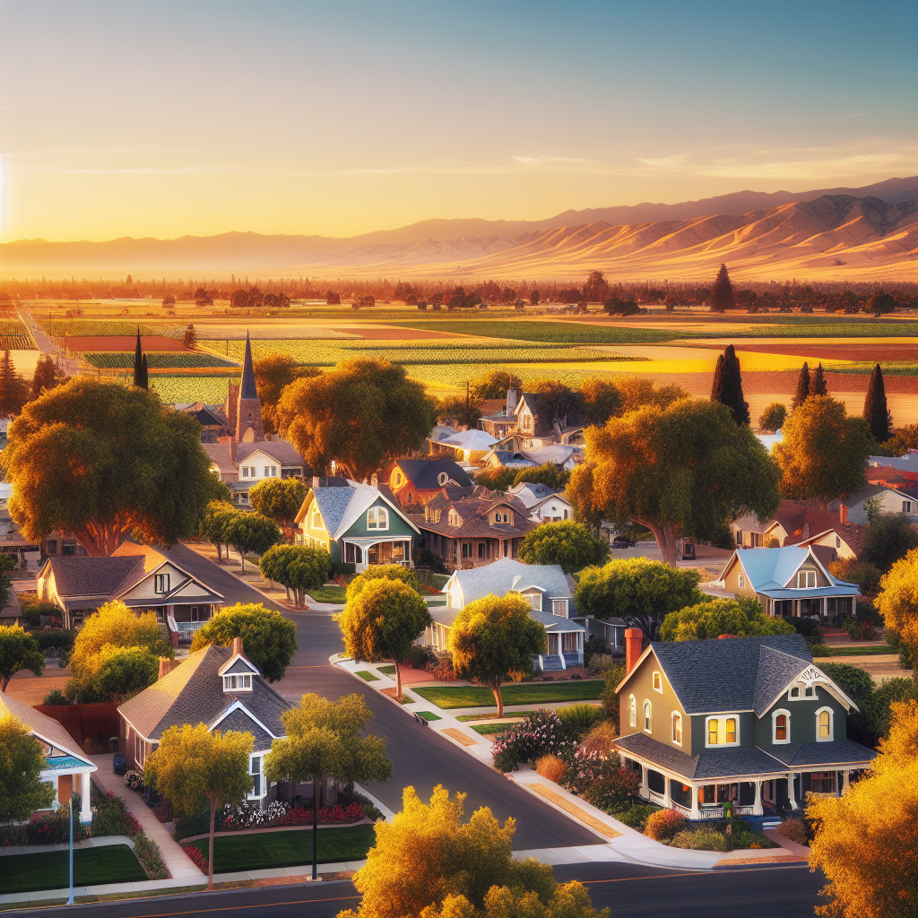 Trusted Notary Public in Madera, CA – Serving the Central Valley with mobile notary services in a growing farm town community